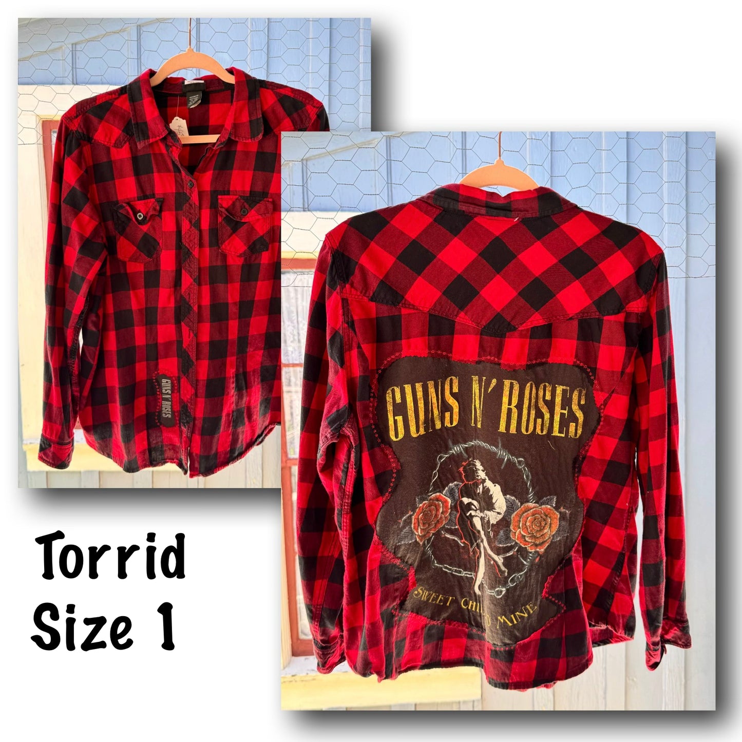 Guns and Roses: Sweet Child of Mine (1X)