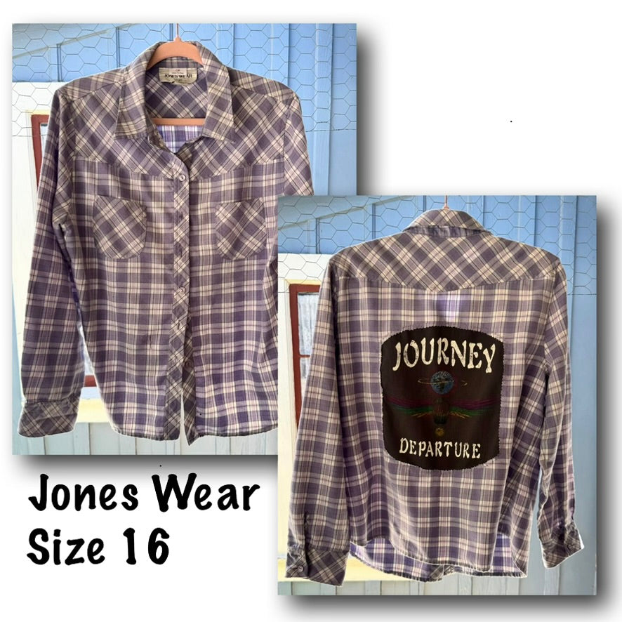 Journey: Departure (Size 16)