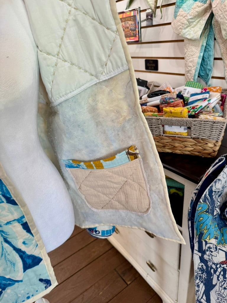 Star Wars Quilted Jacket