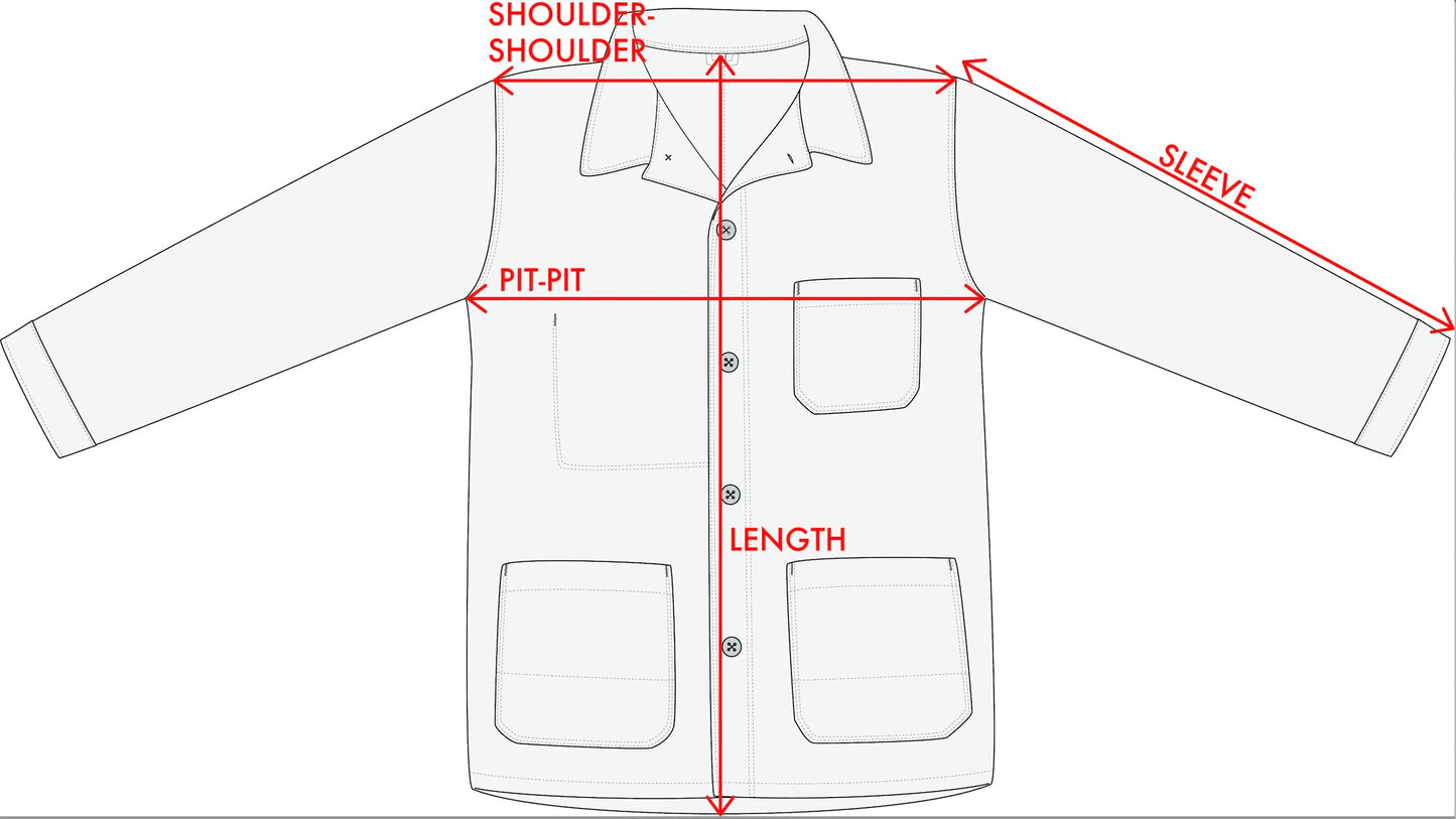 Quilted 1/2 Zip Hoodie - Double the Cherries (Size Medium)