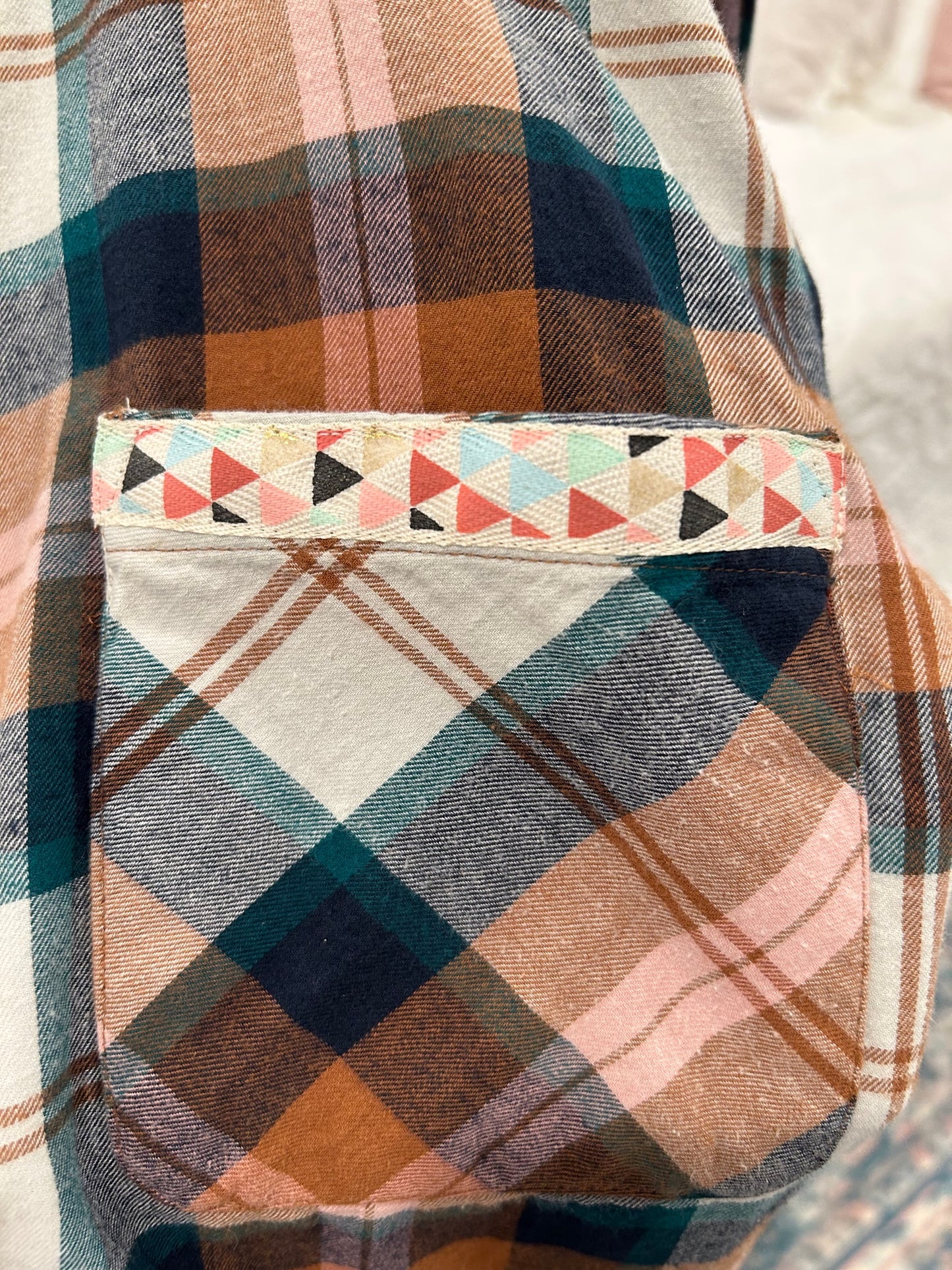 Redesigned Flannels - Desert Cactus