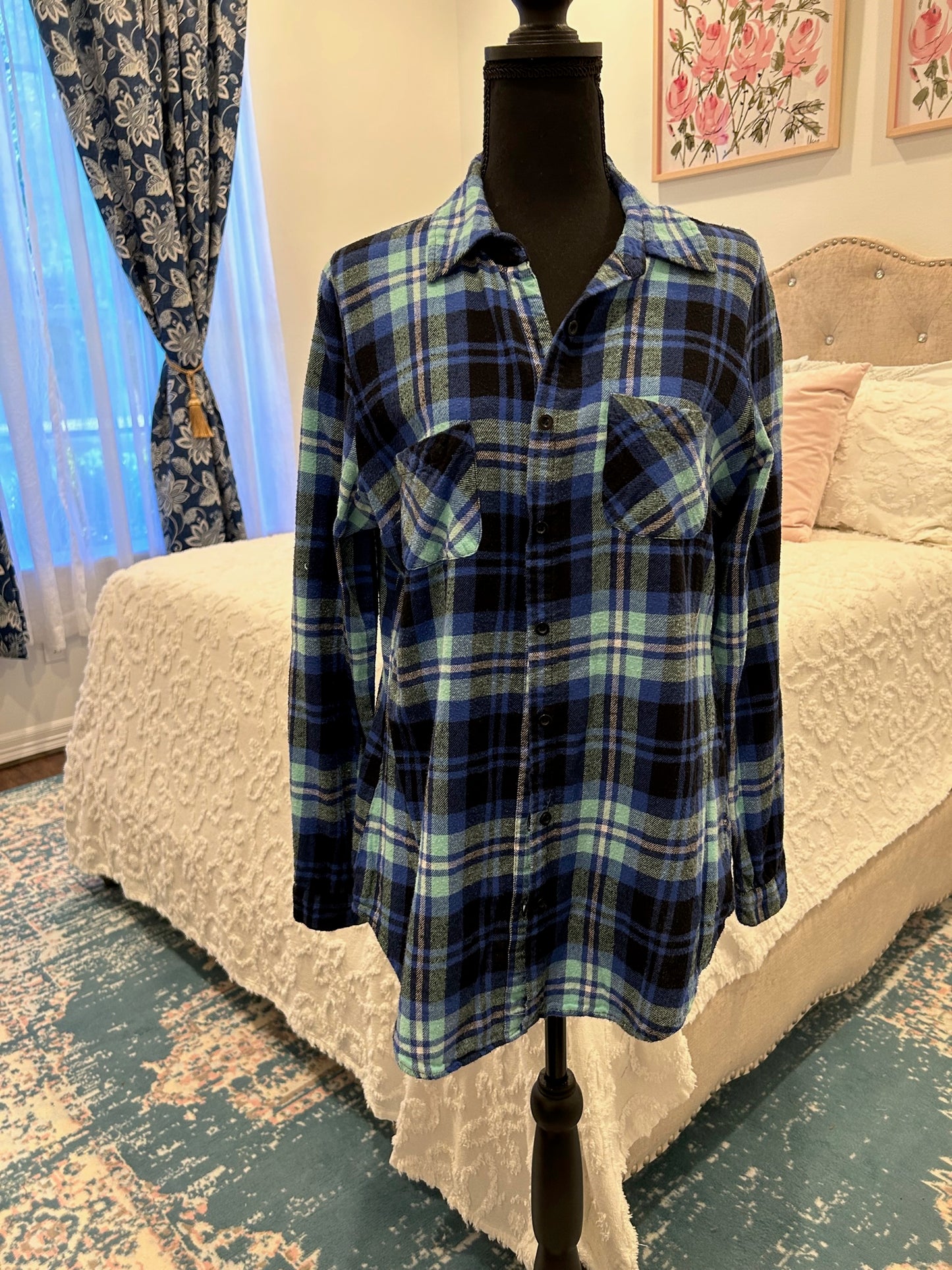 Redesigned Flannels - Beastie Boys