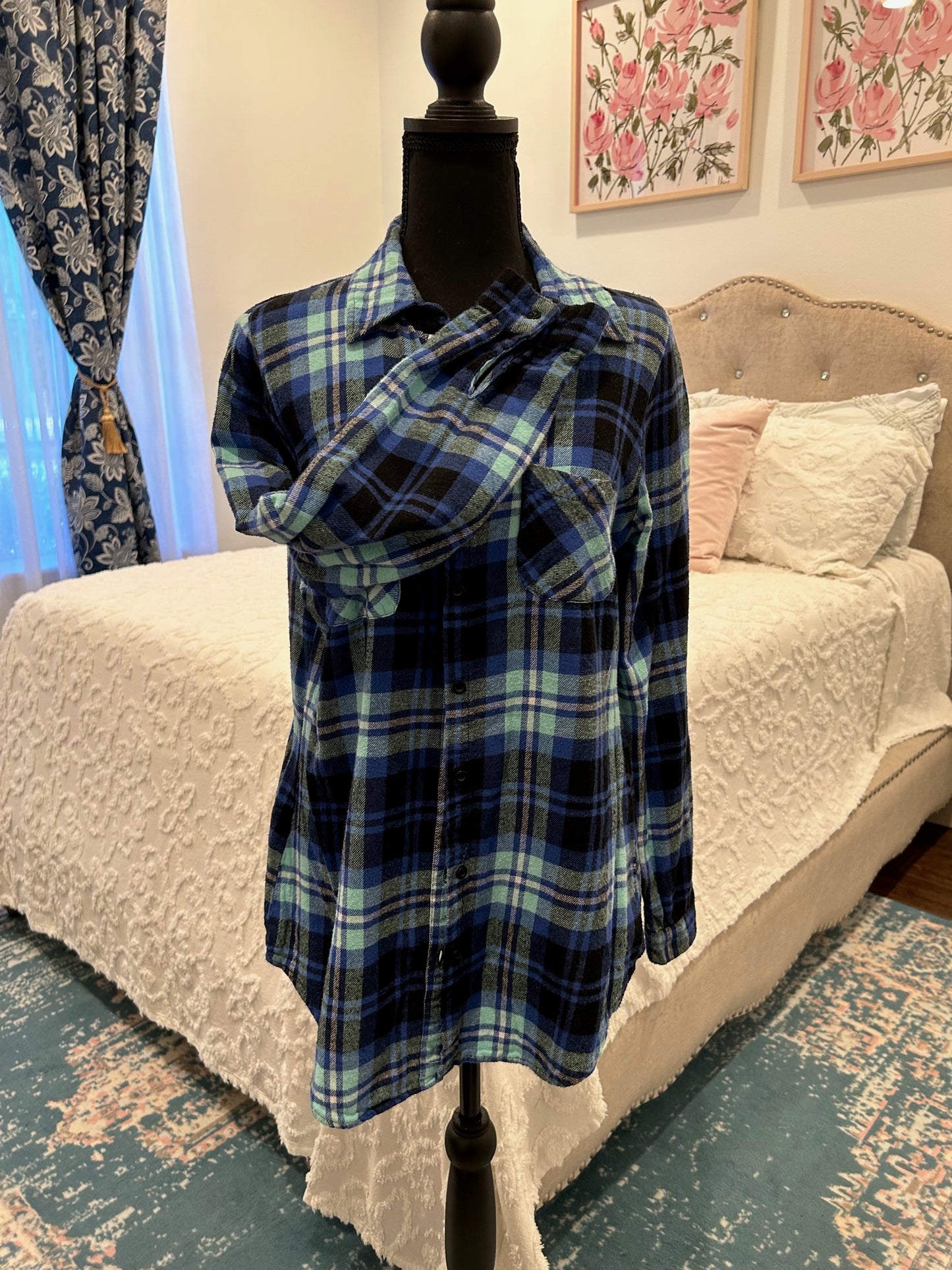 Redesigned Flannels - Beastie Boys