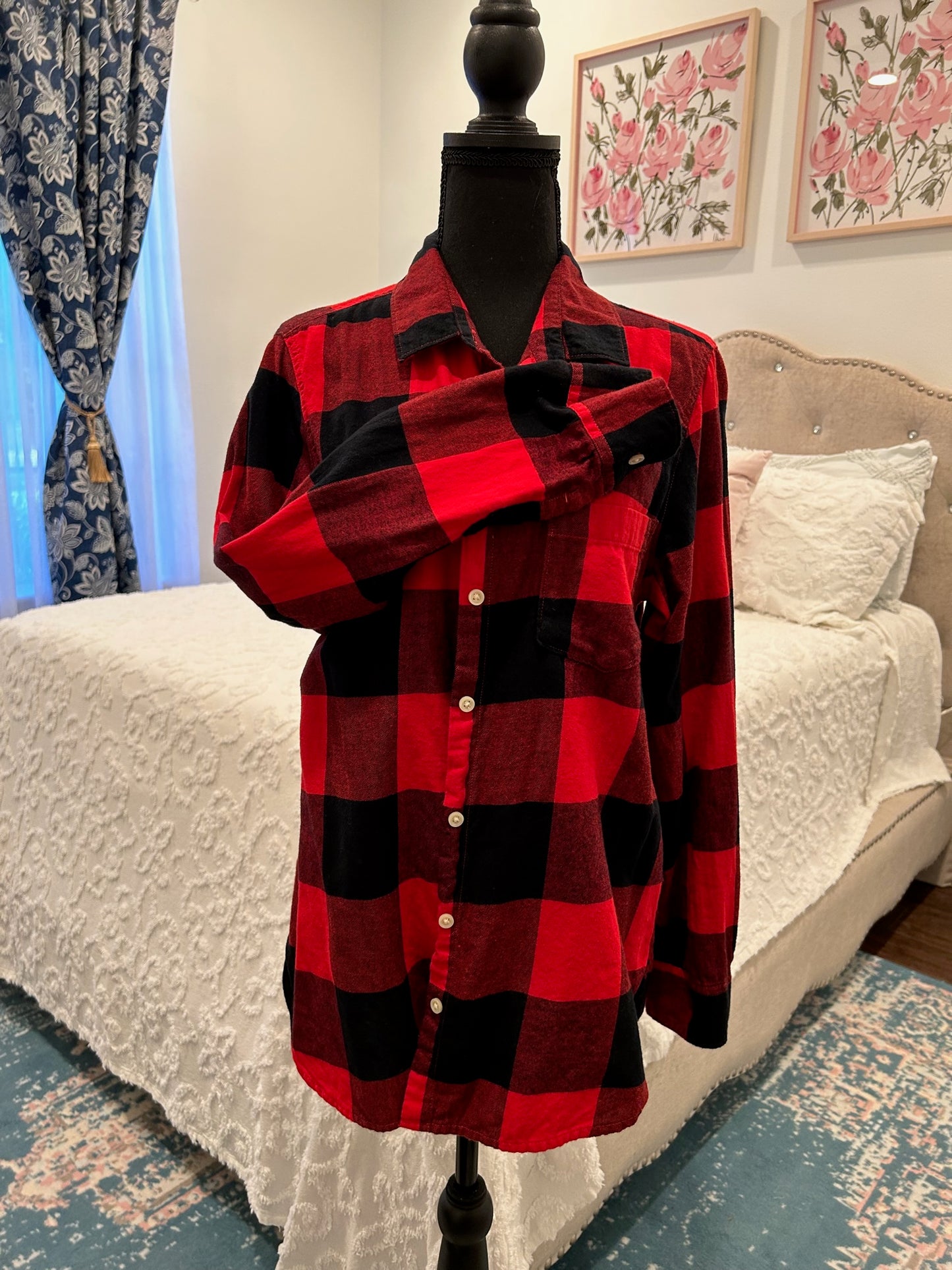 Redesigned Flannels - The Who
