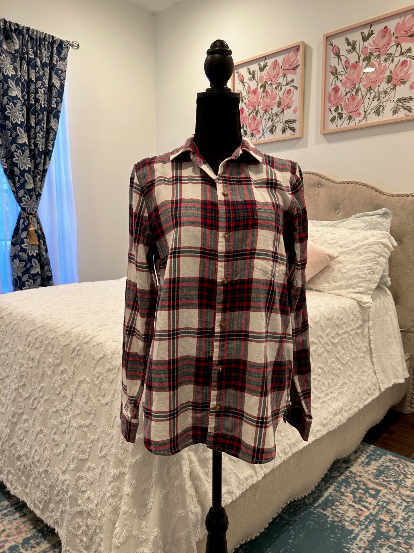 Redesigned Flannels - AC/DC