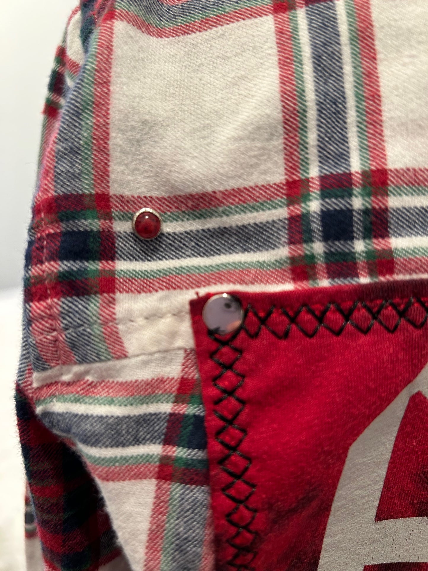Redesigned Flannels - AC/DC