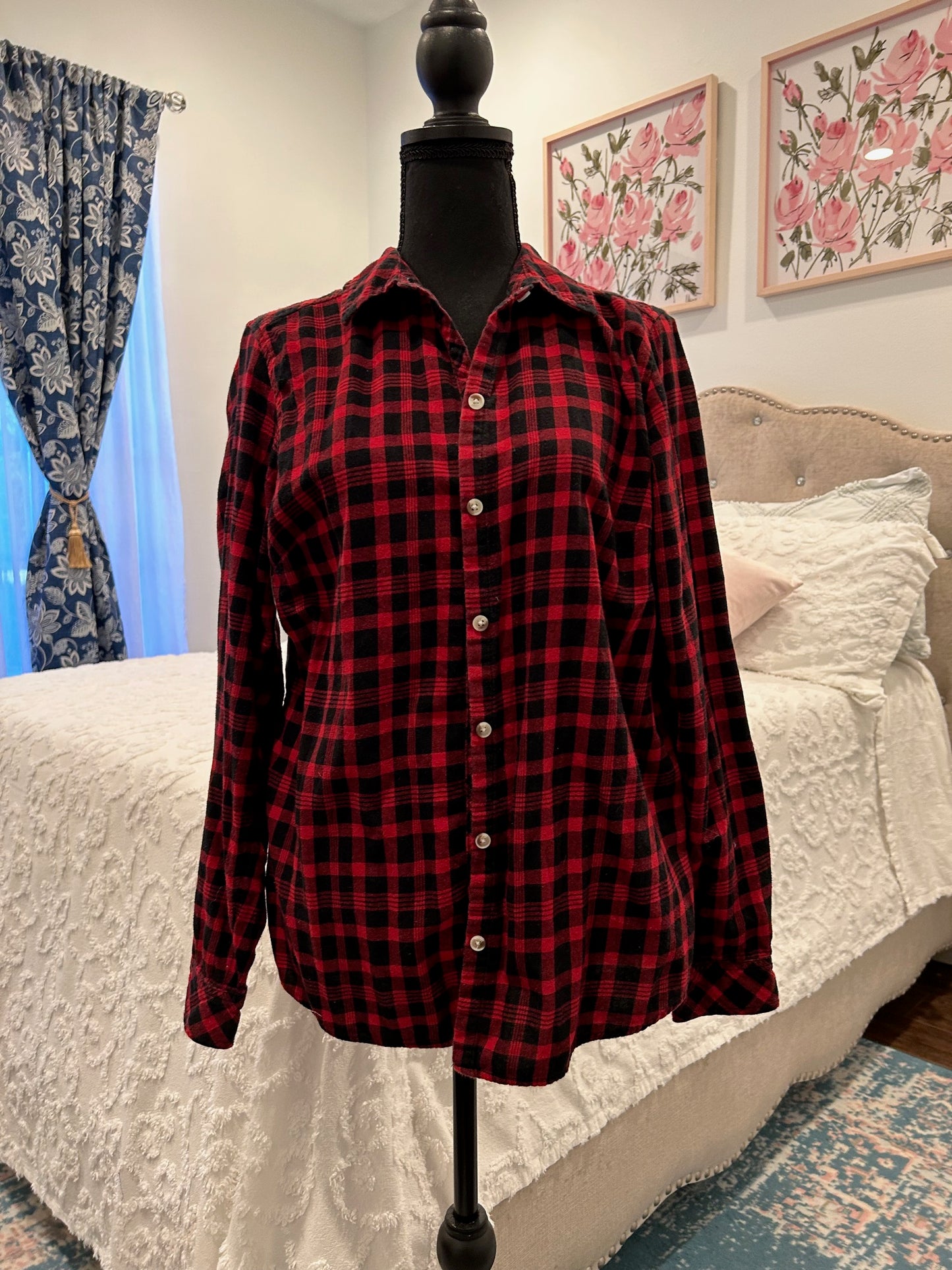 Redesigned Flannels - Bigger. Better. Texas.