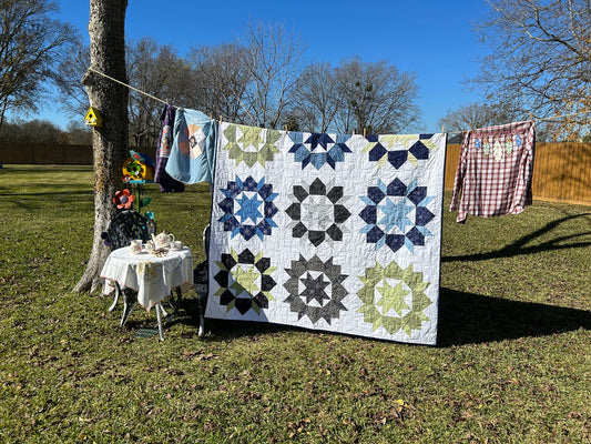 Swoon Quilt