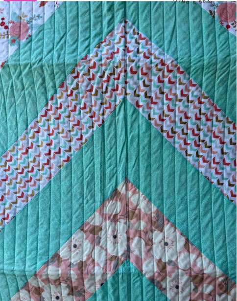 Large Chevrons