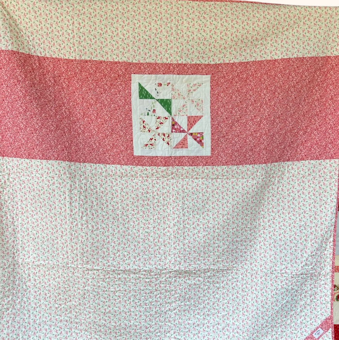 Pink Christmas