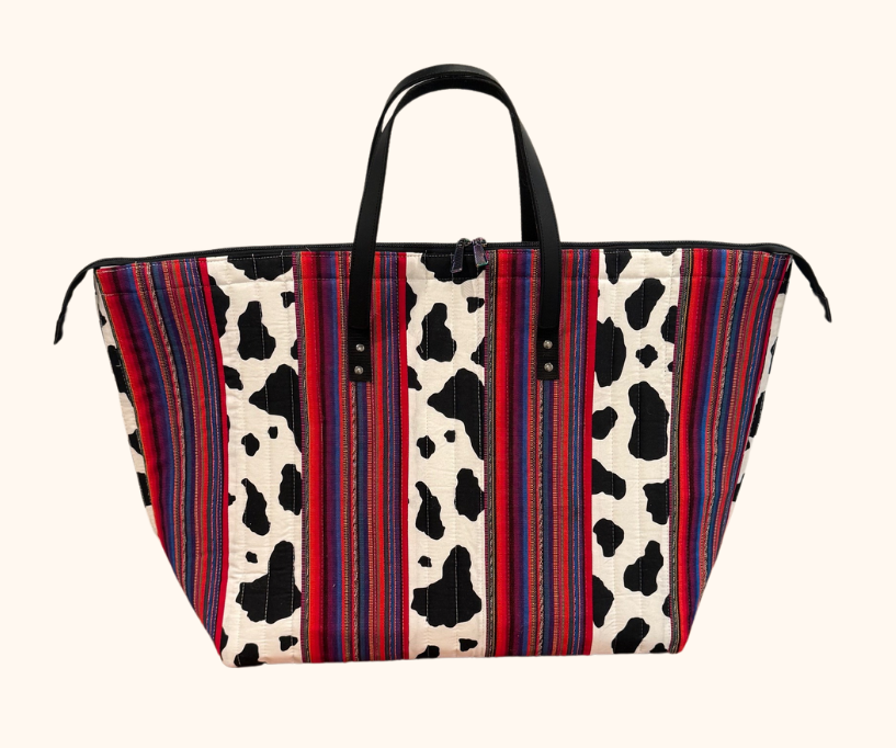 The Large Quilted Overnighter/Retreat Bag - August 5, 2025