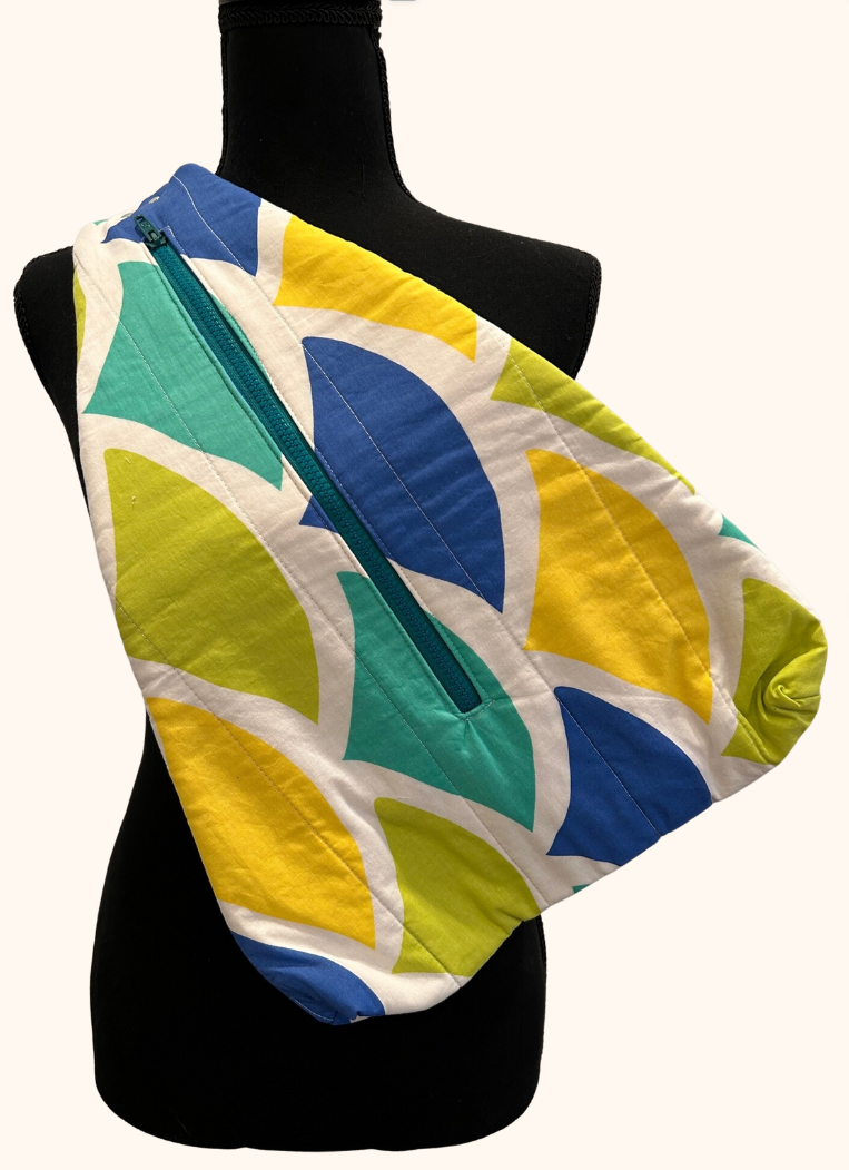 One-Sling Backpack Pattern