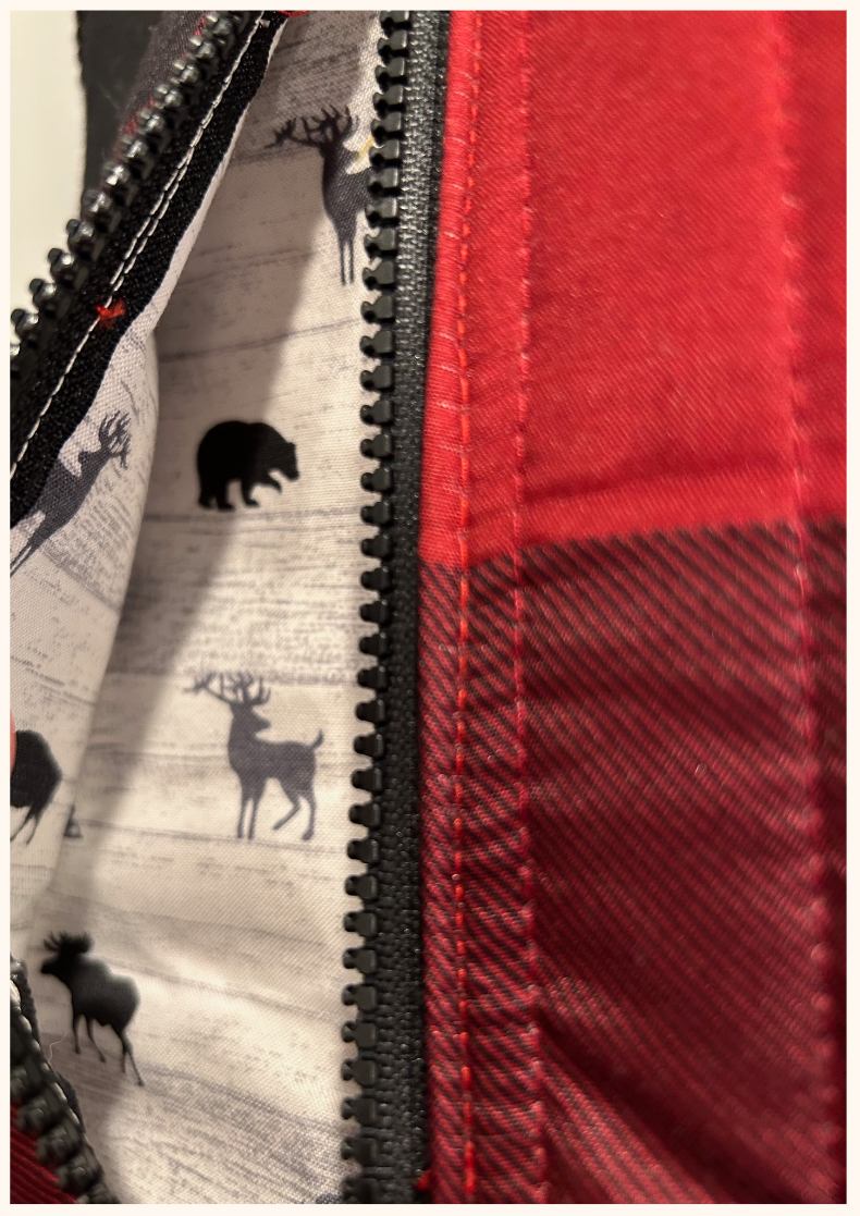 One-Sling Backpack: Proto-Sample