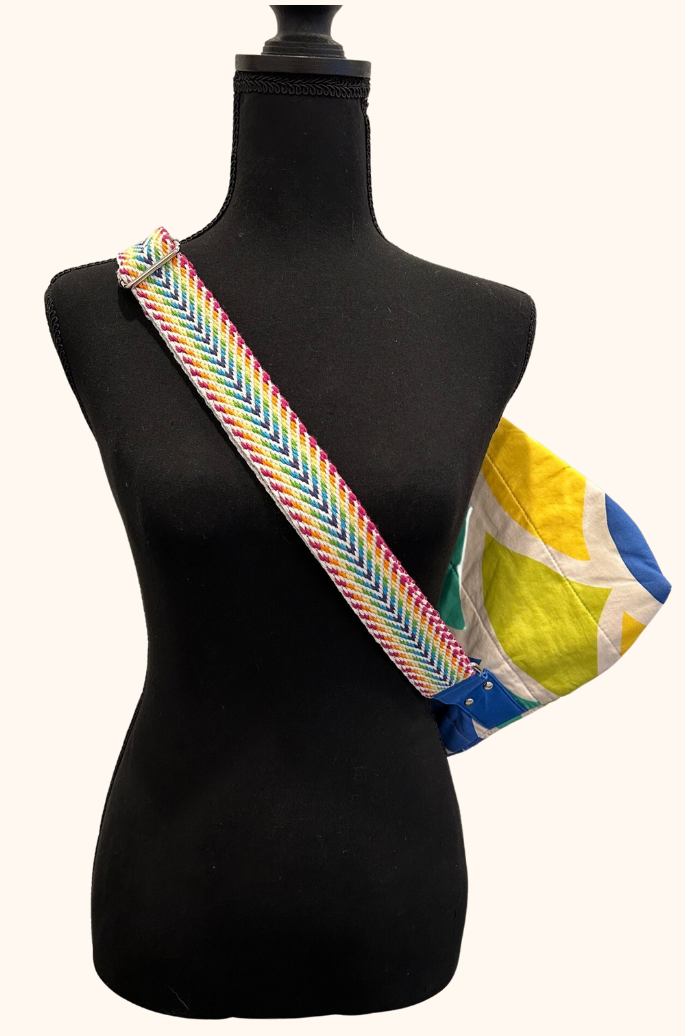 One-Sling Backpack Pattern