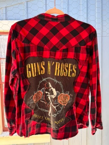 Guns and Roses: Sweet Child of Mine (1X)