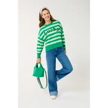 Robbie Mini Tote in Fern