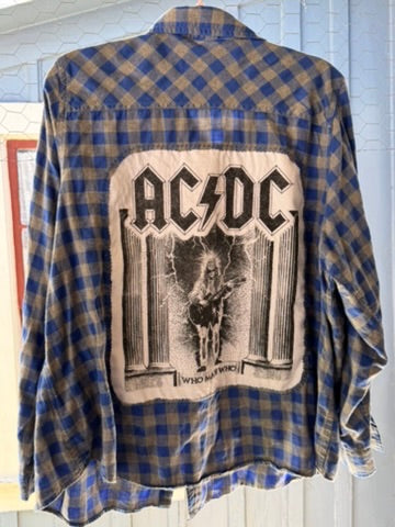 AC/DC: Who Made Who (2X)