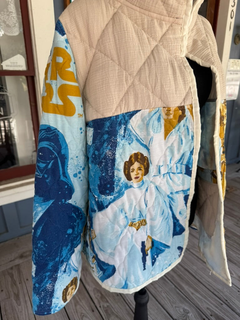 Star Wars Quilted Jacket