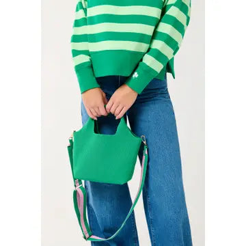 Robbie Mini Tote in Fern