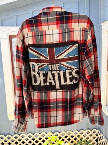The Beatles (X-Large)