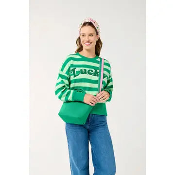 Robbie Mini Tote in Fern