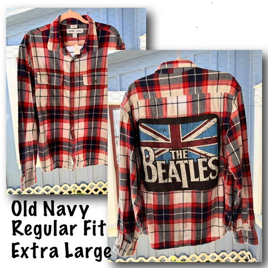The Beatles (X-Large)