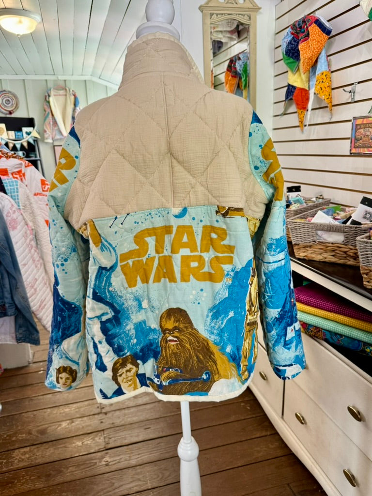 Star Wars Quilted Jacket