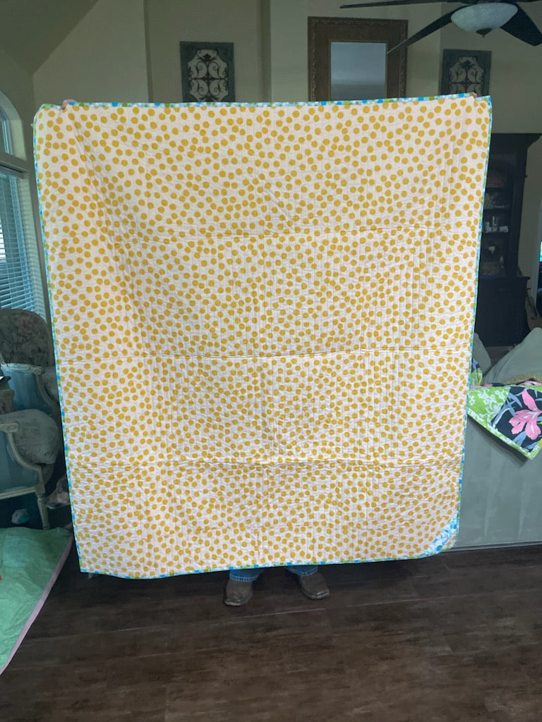 Mason Jar Quilt