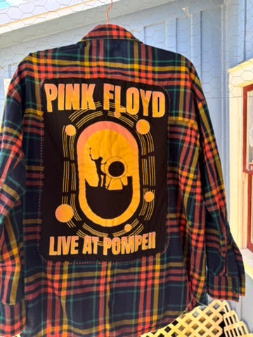 Pink Floyd: Live at Pompeii (Medium)
