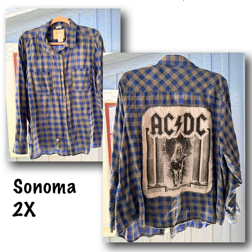 AC/DC: Who Made Who (2X)