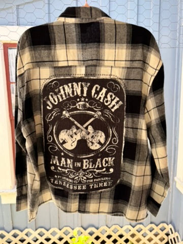 Johnny Cash (X-Large)