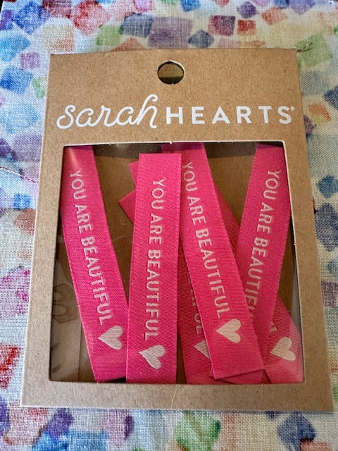 Sarah Hearts You Are So Beautiful
