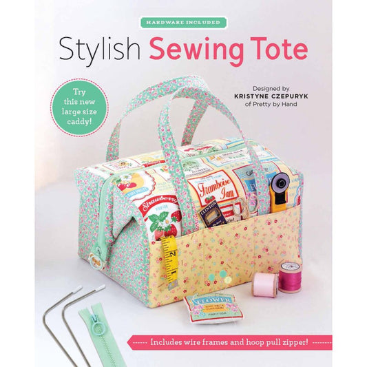 Stylish Sewing Tote - Zakka Workshop Kit