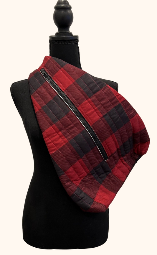 One-Sling Backpack: Proto-Sample