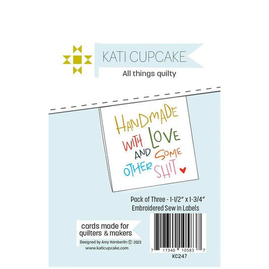 Kati CupCake - Handmade with Love and Some